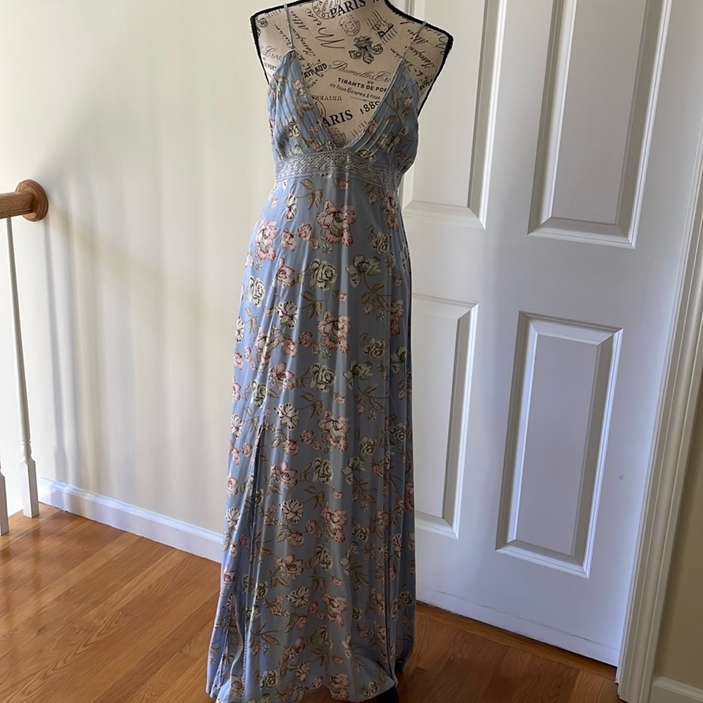 Cotton Candy LA Eva Maxi Dress